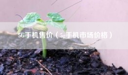 5G手机售价（5g手机市场价格）