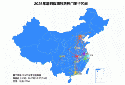 清明假期火车票已发售1613万张，往汕头方向仍有余票