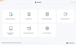 Wondershare Recoverit  V8.3.0万能手机数据恢复软件「Wondershare Recoverit  V8.3.0」