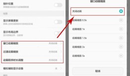 开发者选项有什么用手机动画「开发者选项有什么用」