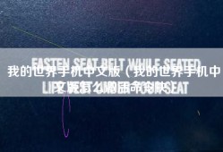 我的世界手机中文版（我的世界手机中文版怎么激活命令快）