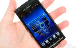 8.7mm单薄机身 SE Xperia Arc LT15i评测手机拍照像素排名「8.7mm单薄机身 SE Xperia Arc LT15i评测」