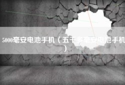 5000毫安电池手机（五千多毫安电池手机）