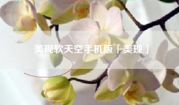 美现软天空手机版「美现」