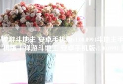 禅游斗地主 安卓手机版v1.00.0994斗地主手机版「禅游斗地主 安卓手机版v1.00.0994」