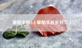 掌酷手机1（掌酷手机长片二）