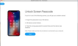 第2部分：如何在没有密码的情况下关闭iPhone上的锁定屏幕苹果手机怎么取消锁屏密码「第2部分：如何在没有密码的情况下关闭iPhone上的锁定屏幕」