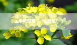 3g手机壁纸（“3g壁纸”）