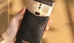 KRETA克里特宙斯Zeus3：与众不同的高颜值轻奢商务手机高颜值手机「KRETA克里特宙斯Zeus3：与众不同的高颜值轻奢商务手机」