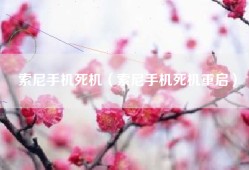 索尼手机死机（索尼手机死机重启）