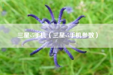 三星s5手机（三星s5手机参数）