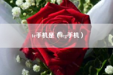 tc手机是（tcg手机）