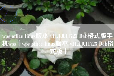 wps office linux版本 v11.1.0.11723 Deb格式版手机wps「wps office linux版本 v11.1.0.11723 Deb格式版」 wps office linux版本 v11.1.0.11723 Deb格式版手机wps「wps office linux版本 v11.1.0.11723 Deb格式版」