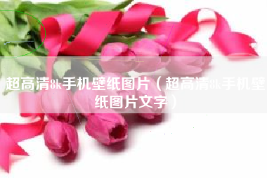 超高清8k手机壁纸图片（超高清8k手机壁纸图片文字）