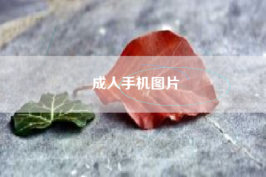 成人手机图片